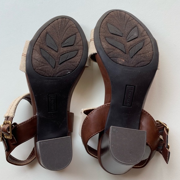 Eurostep | Block Heel Sandals - Picture 3 of 6